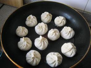 吃方瓜包子,传统美食的创新演绎