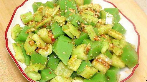 瓜凉拌怎么吃,瓜凉拌的多彩吃法探索