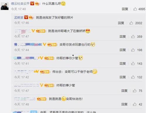 吃瓜评论区表白,评论区里的爱情故事