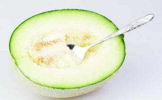 冬天吃哈密瓜减肥,哈密瓜助你冬日减肥之旅